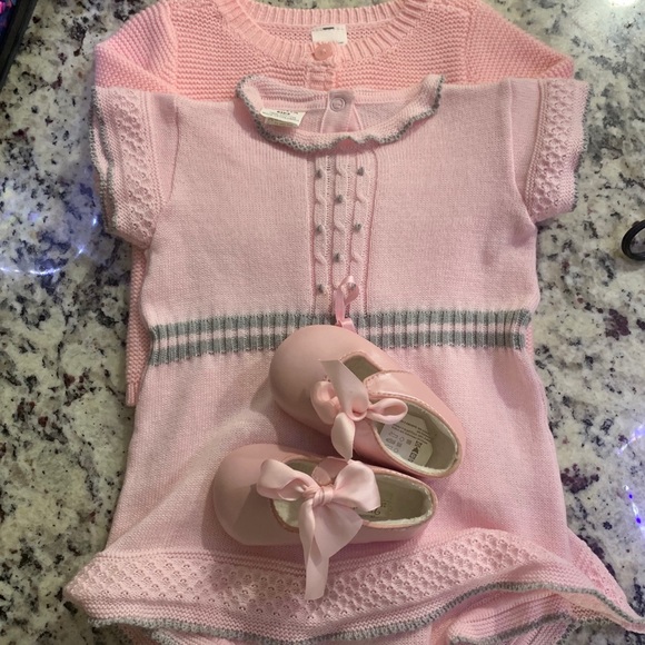 Set of 3 items ( includes Veronica set) for girls.3 M - Picture 5 of 12
